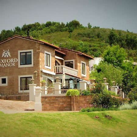 Отель Rexford Manor Найсне Экстерьер фото