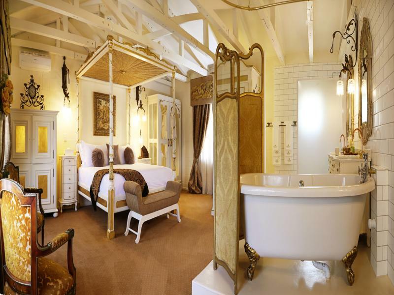 Отель Rexford Manor Найсне Экстерьер фото